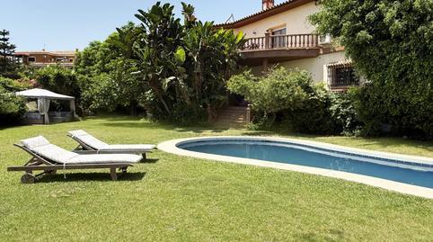 House or villa for sale on Avenida Palmeras las, Parque de la Paloma