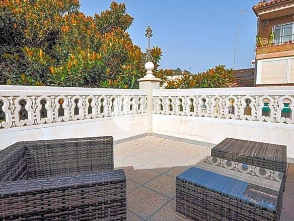 Penthouse for sale in Del Teatro, Historic Center