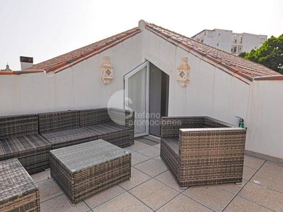 Penthouse for sale in Del Teatro, Historic Center