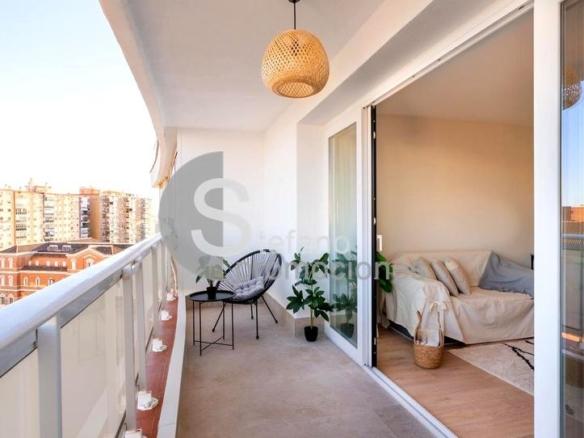 Apartment for sale in Cuarteles, 66, La Unión – Cruz de Humilladero – Los Tilos