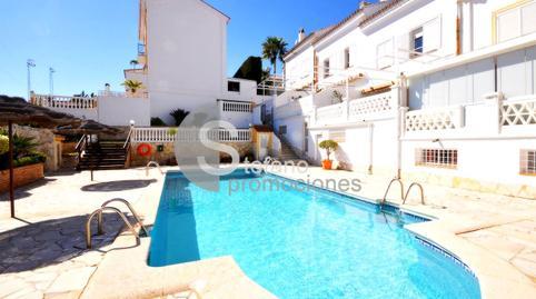 Townhouse for sale in La Vihuela, Pedregalejo – Morlaco