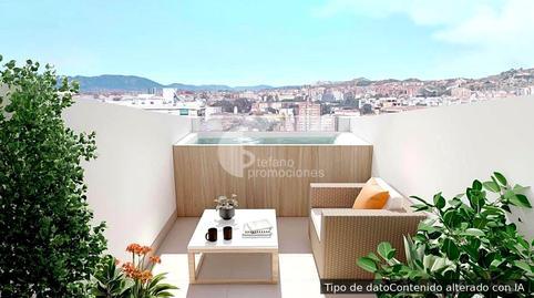 Building for sale in El Molinillo – Capuchinos