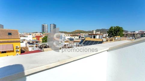Building for sale in El Molinillo – Capuchinos