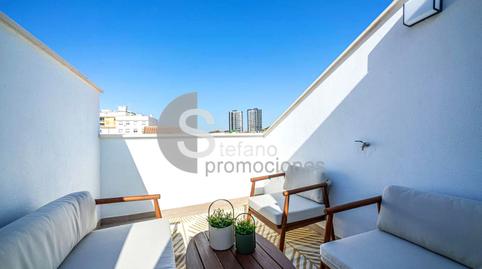 Building for sale in El Molinillo – Capuchinos