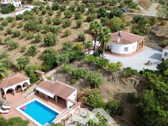 House or villa for sale in N/a, Canillas de Albaida
