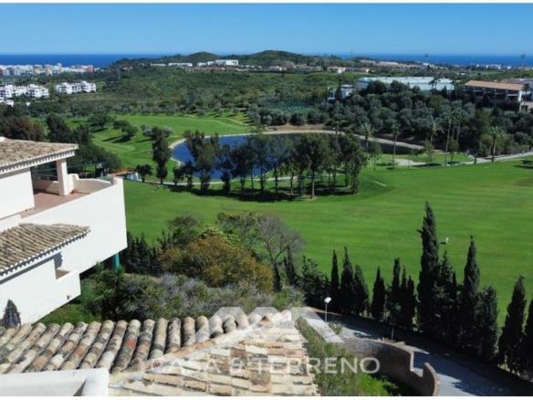 Penthouse for sale in N/a, Hipódromo – Cerrado del Águila