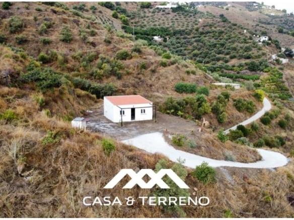 House or villa for sale in Cuesta Benabe, Frigiliana