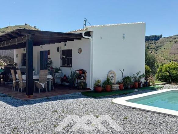 Rustic property for sale in N/a, El Borge