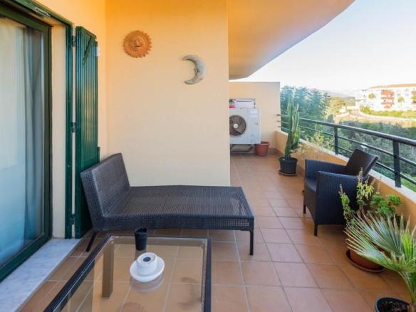 Apartment for sale on Calle Diamante, El Faro de Calaburra – Chaparral