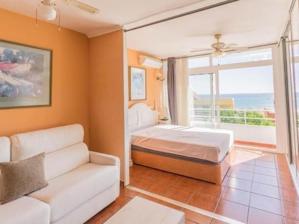 Studio apartment for sale in Loma de los Riscos