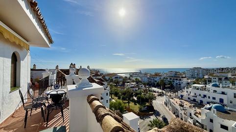Penthouse for sale in Puerto de la Duquesa
