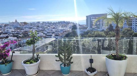 Penthouse for sale in the city center