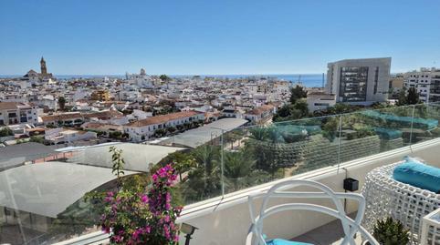 Penthouse for sale in the city center