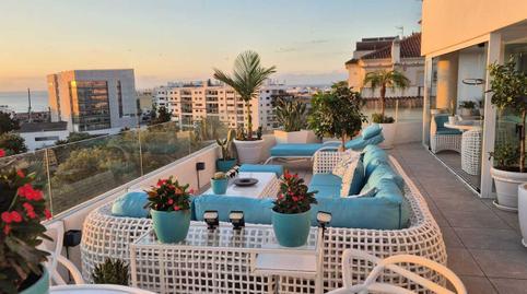 Penthouse for sale in the city center