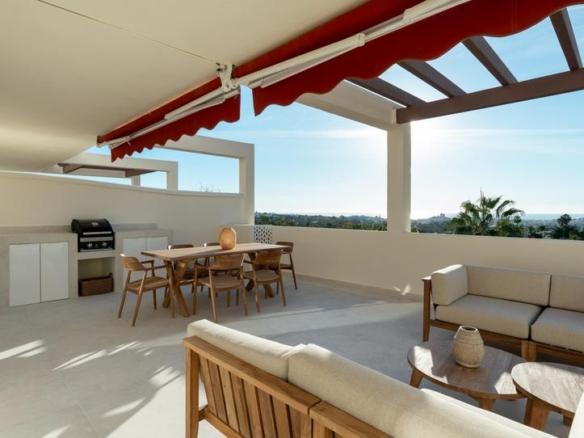 Apartment for sale in Los Naranjos