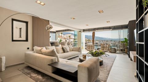 Apartment for sale in Puerto Banús