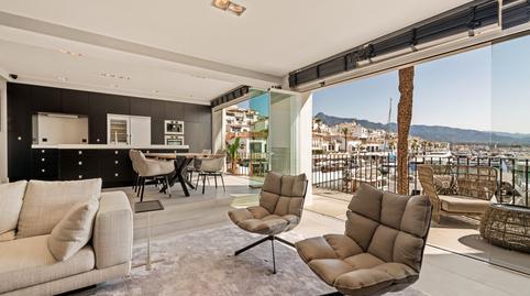 Apartment for sale in Puerto Banús