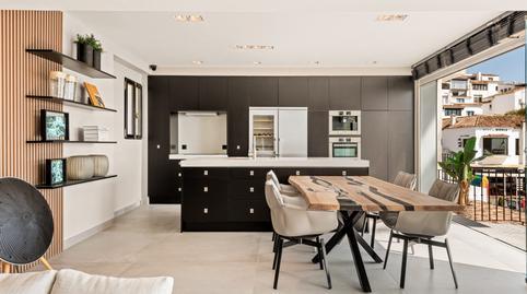 Apartment for sale in Puerto Banús