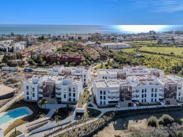 Ground floor apartment for sale in Cancelada