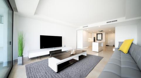 Ground floor apartment for sale in Cancelada