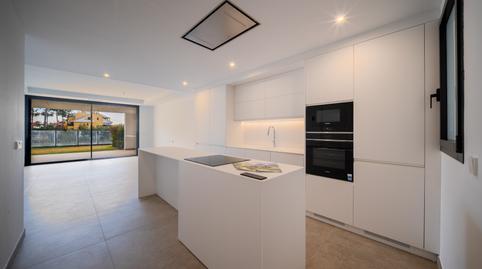 Ground floor apartment for sale in Cancelada