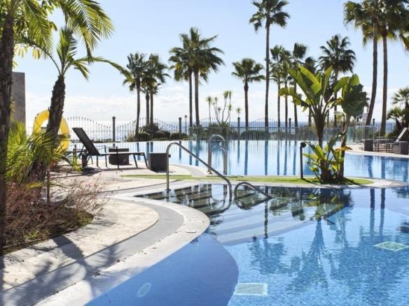 Apartment for sale in Kempinski