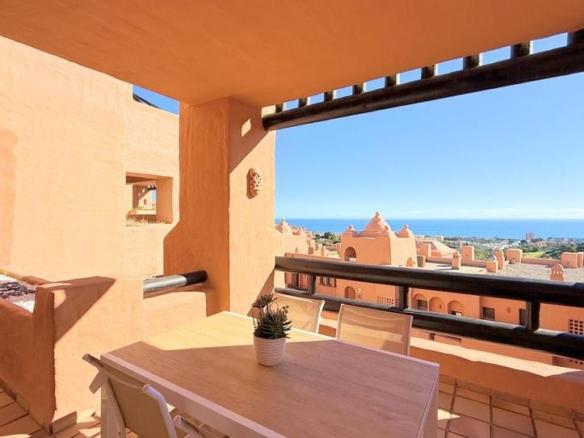 Apartment for sale in Del Peñoncillo, San Luis de Sabinillas