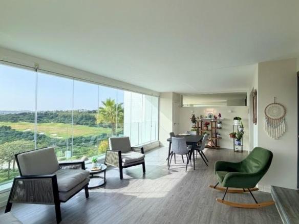 Apartment for sale in Terrazas de Cortesin, Casares Golf – Casares del Sol