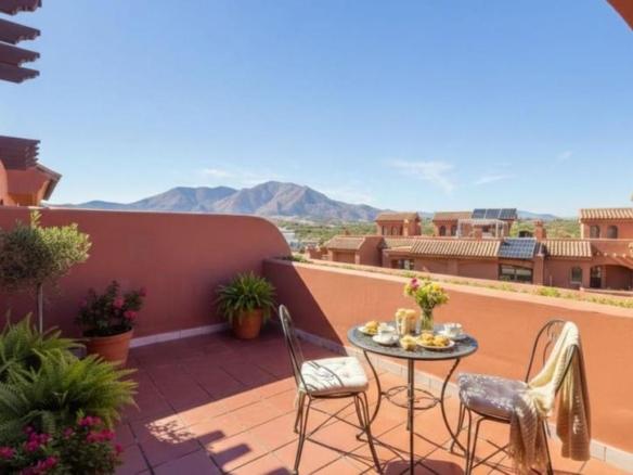 Duplex for sale in Costa Galera, Good Night