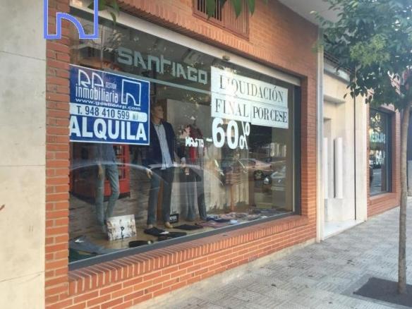 Premises for sale in Griseras – Gardachales