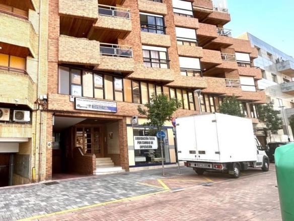 Office for sale in the city center