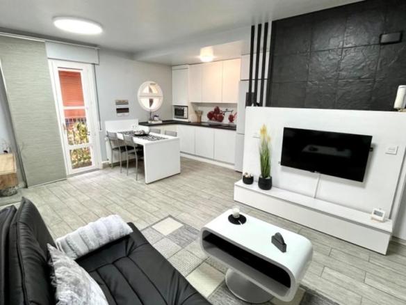 Apartment for sale in the Historic Center