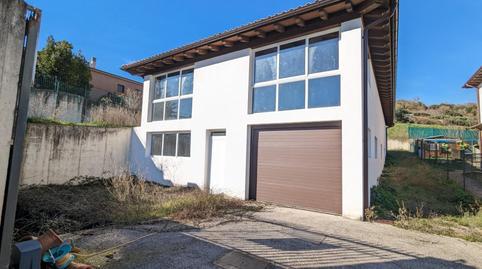 House or chalet for sale in Valle de Yerri / Deierri