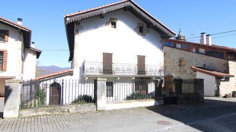 Rustic property for sale in Plazalde, 4, Urdiain