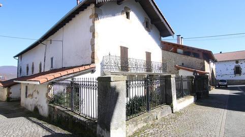 Rustic property for sale in Plazalde, 4, Urdiain
