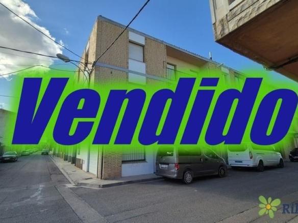 Apartment for sale on Sarasate Street, Murchante