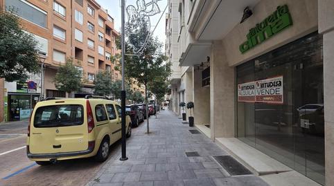 Commercial space for sale in Pablo Sarasate, Centro