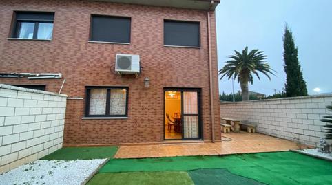 House or villa for sale in Raimundo Lanas, Castejón (Navarra)