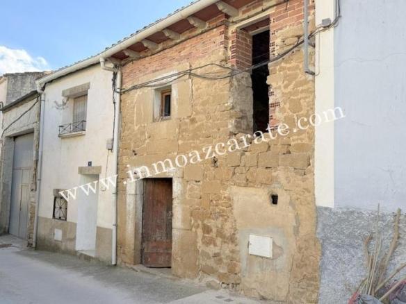 Townhouse for sale in Arellano