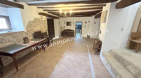 House or chalet for sale in Valle de Yerri / Deierri