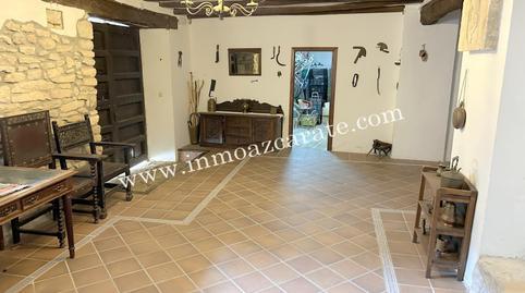 House or chalet for sale in Valle de Yerri / Deierri