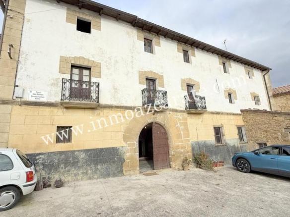 House or chalet for sale in Guesálaz / Gesalatz