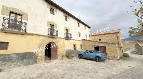 House or chalet for sale in Guesálaz / Gesalatz