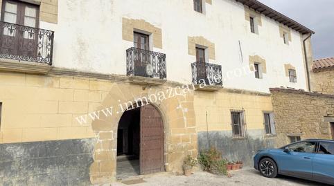 House or chalet for sale in Guesálaz / Gesalatz