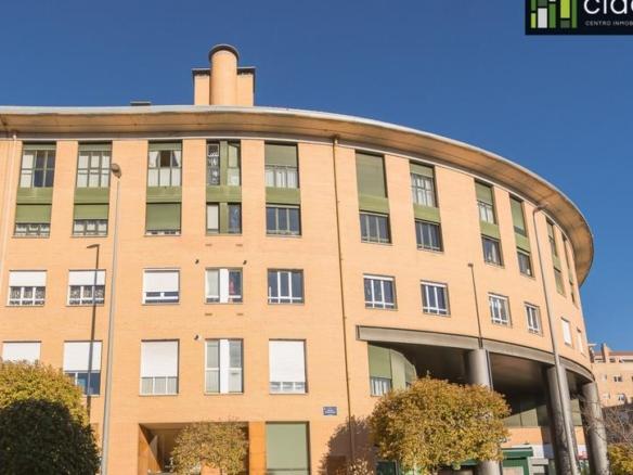 Apartment for sale in Ansoáin – Plaza Nueva, 1, Ansoáin / Antsoain