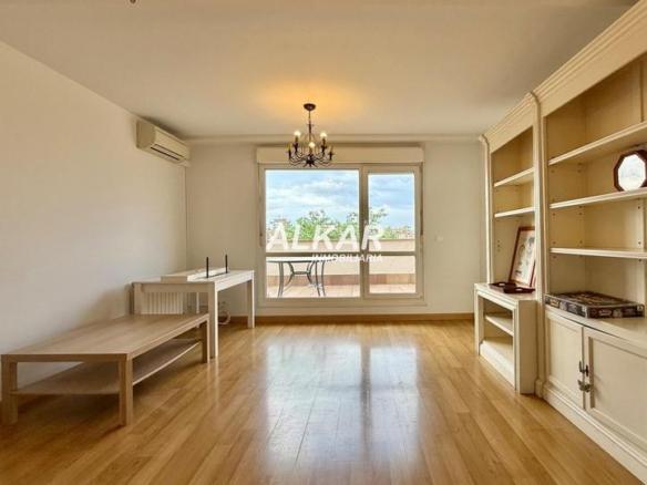 Penthouse for sale in Carlos III, Griseras – Gardachales