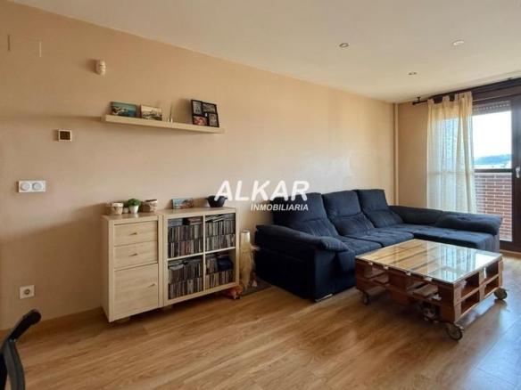 Apartment for sale on Paseo de la Ronda de Santa Quitería, Parque del Queiles