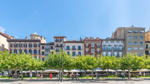 Apartment for sale in Plaza del Castillo, Old Town