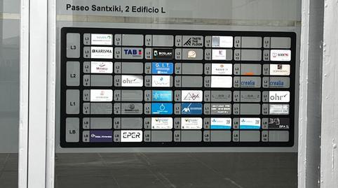 Office for sale on Paseo de Santxiki, Aranguren