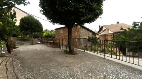 Townhouse for sale on Calle Larreria, Cirauqui / Zirauki